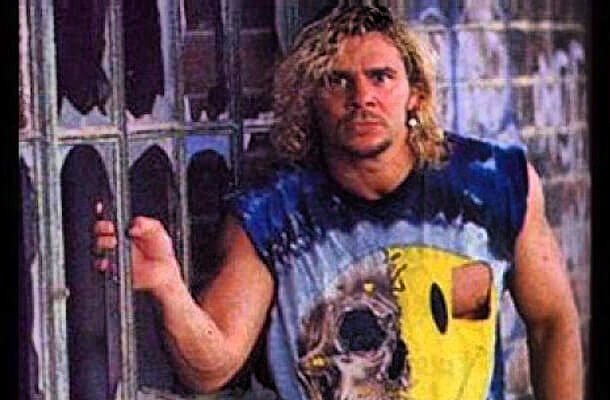 Happy 57th Birthday To Brian Pillman  