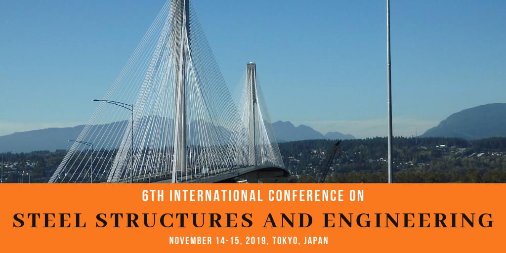 AnaThom48279966's tweet photo. Become a Speaker at #SteelStructuresConventiom. Best platform to develop new partnership | collaborations | Network development. Register now
More: https://t.co/T8AfxFpNFr
#steelstructures #civil #civilengineering #construction #structuralconstruction #bridgeconstruction #bridge https://t.co/pHzIE5EwqN