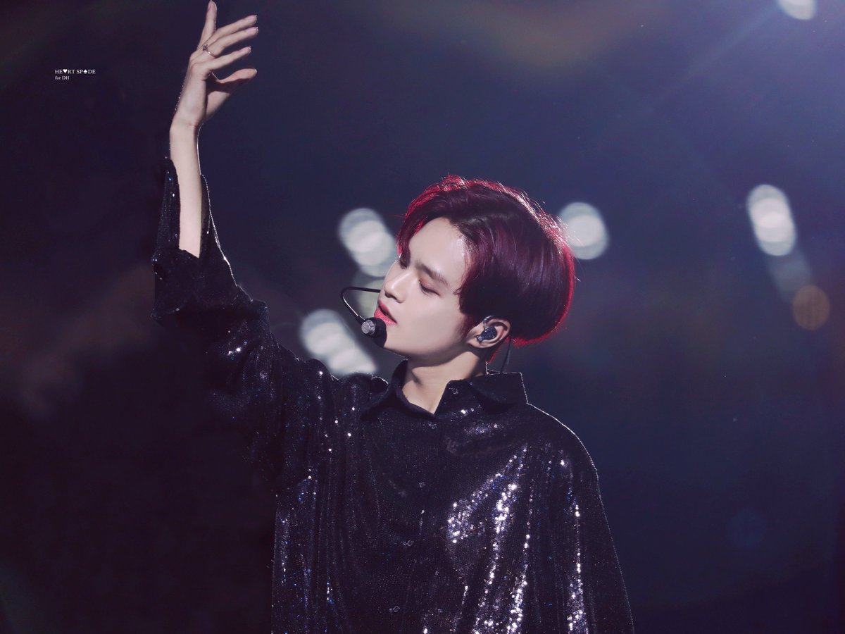 heartspadeDH's tweet photo. 190518 DREAM CONCERT

오늘 다시 데뷔하는 우리 대휘...
늘 마음 속에 바래지 않는 별빛으로 영원히 있어줘.
항상 그랬듯이 사랑해. 계속 함께 하자.

#이대휘 #대휘 #에이비식스 #LEEDAEHWI #DAEHWI #AB6IX https://t.co/MlUH6W0aeU