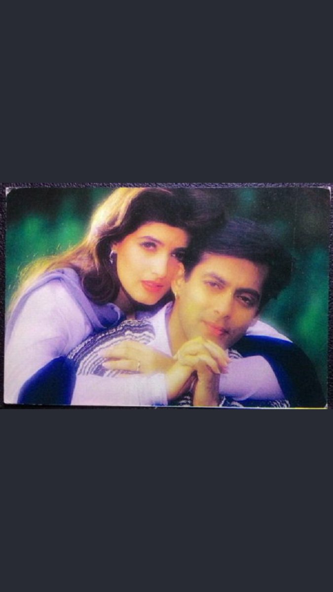 SHINSUSIMON3's tweet photo. #21YearsOfJabPyaarKisiseHotaHai #22May1998
#SalmanKhan #TwinkleKhanna #muvyz #muvzy052219
@BeingSalmanKhan @aliabbaszafar @SHINSUSIMON3 @iron_aaba @DishPatani @SalmanKhanCity https://t.co/QnR60Y0ehH