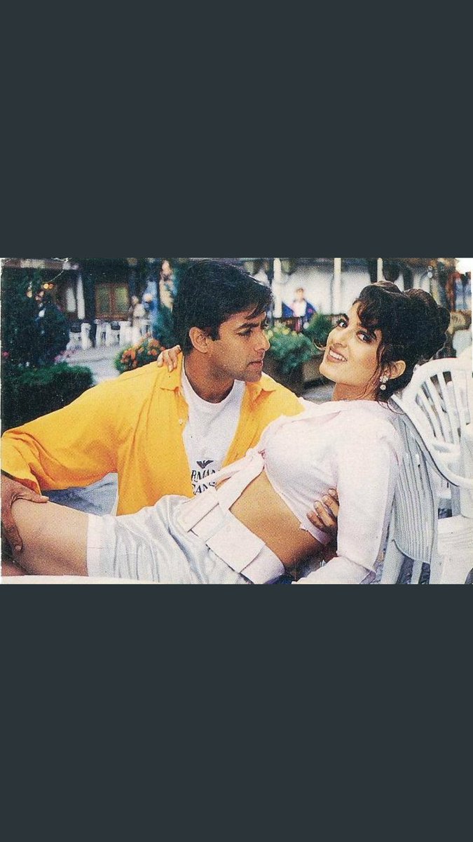 SHINSUSIMON3's tweet photo. #21YearsOfJabPyaarKisiseHotaHai #22May1998
#SalmanKhan #TwinkleKhanna #muvyz #muvzy052219
@BeingSalmanKhan @aliabbaszafar @SHINSUSIMON3 @iron_aaba @DishPatani @SalmanKhanCity https://t.co/QnR60Y0ehH
