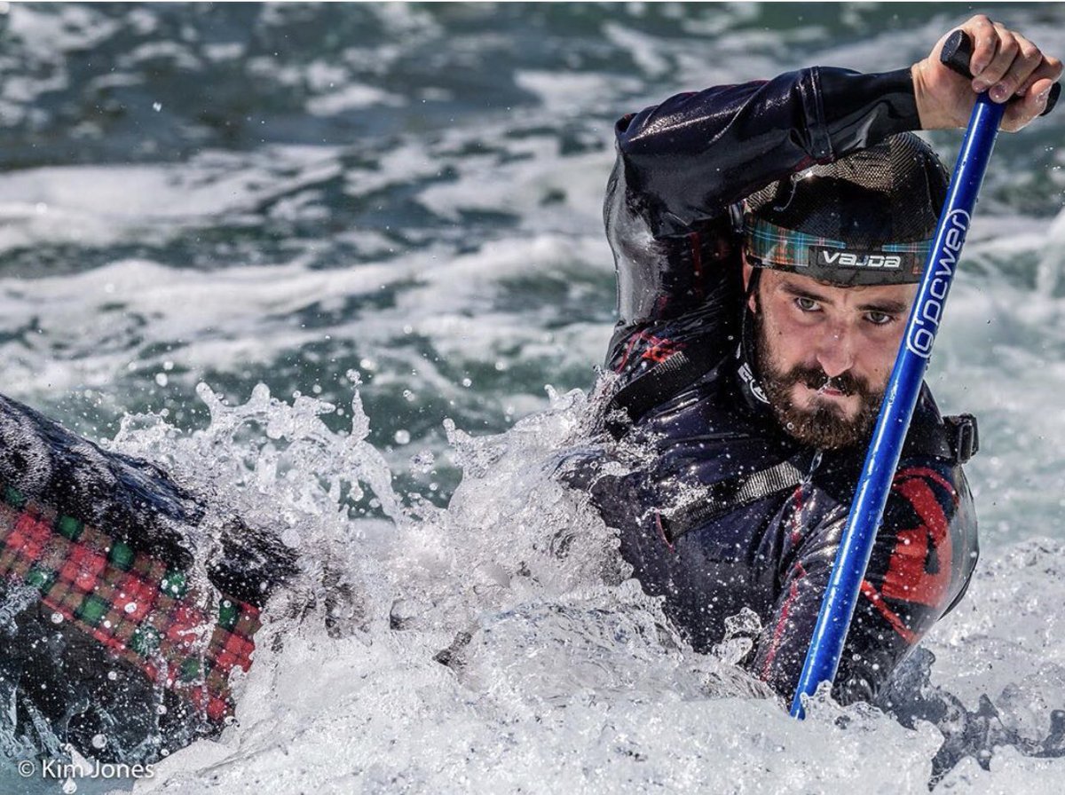 ColoradoConstr's tweet photo. Our sponsored athlete Angus Gibson captured by Kim Jones on the Olympic Course @LeeValleyWWC 🛶 https://t.co/3BzyypGZAo