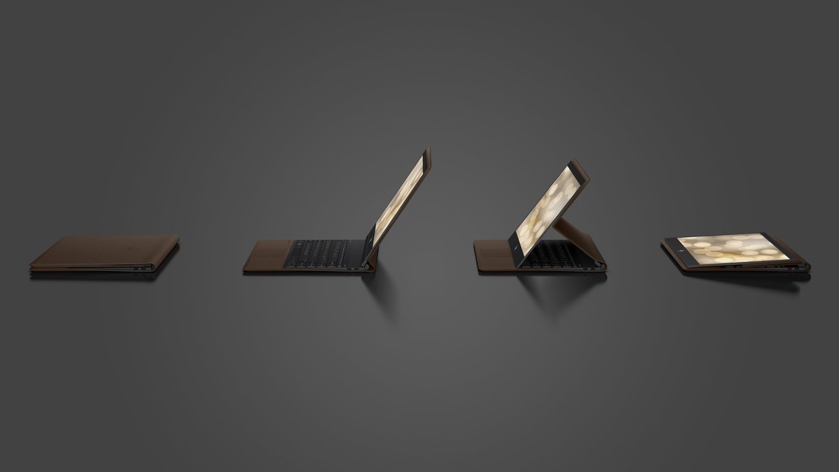 ALSOSchweiz's tweet image. The Notebook reinvented - das neue HP Spectre Folio Pro
#ALSOSchweiz #HPComputing #SpectreFolioPro
Jetzt bestellen:
dailynews.also.ch/index.cfm?nav=…