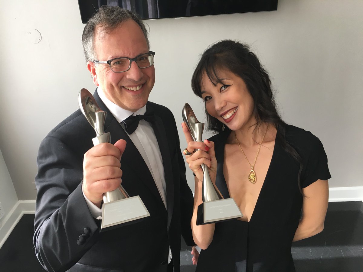 Joe Shapiro on X: NPR takes 5 Gracie Awards from the Alliance for Women in  Media Foundation. Proud of Yuki Noguchi and my other NPR colleagues.  #nprnews #Yukinoguchi #thegracies #AllWomeninMedia #AbusedandBetrayed  t.co966aCaRQCN 