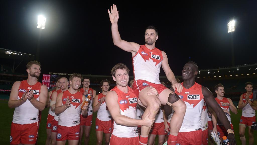 Sydney Swans Premierships / More Premiership Joy For The Most Loyal Of Swans Keen on the Sydney Swans Premierships / More Premiership Joy For The Most Loyal Of Swans Keen on the