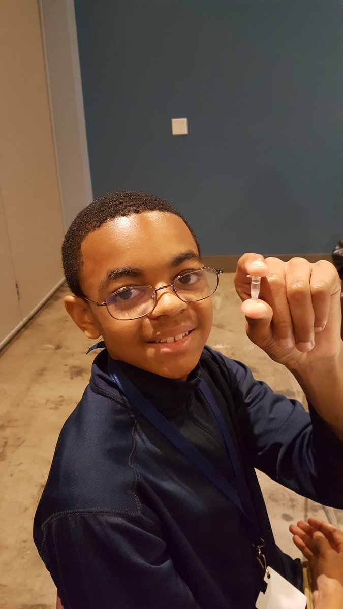 ChanDrJP's tweet photo. @WellsWolverines GT scholars collecting their DNA at the Health Museum.
#WellsWolverines
#DrRLong3
#BelieveinSpring
#SpringISDMiddle
#SpringISD https://t.co/nqYXOLPvIR