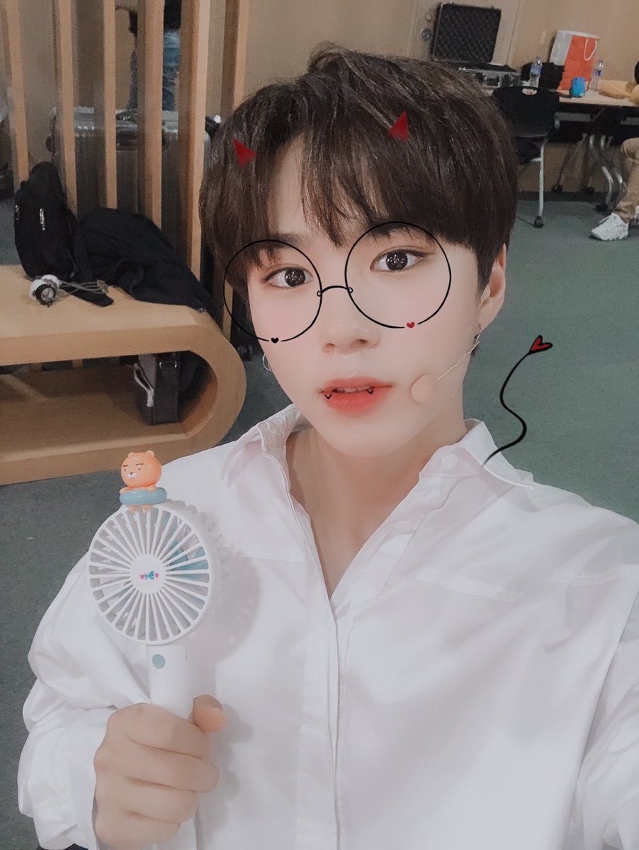 원더나인(1THE9) tweet media