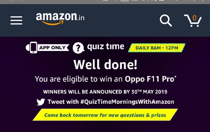 ajoytrpr's tweet photo. #QuizTimeMorningsWithAmazon https://t.co/478NDeVrlv