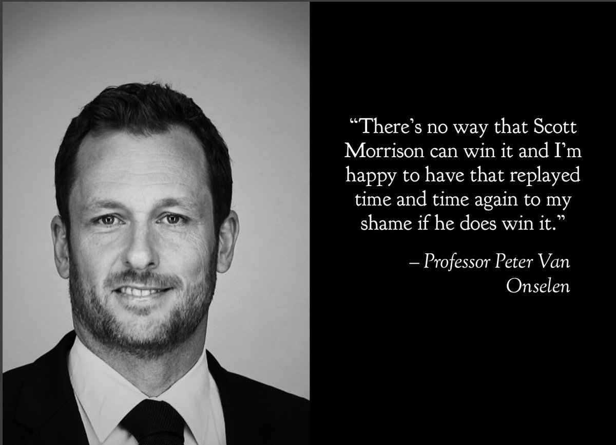 Coalition_Man's tweet image. Your Wish is my command @vanOnselenP