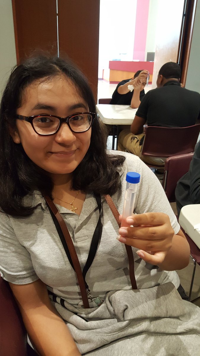 ChanDrJP's tweet photo. @WellsWolverines GT scholars are budding scientists in the DNA lab.
#WellsWolverines
#DrRLong3
#SpringISD
#SpringISDMiddle https://t.co/Xd8caIes99
