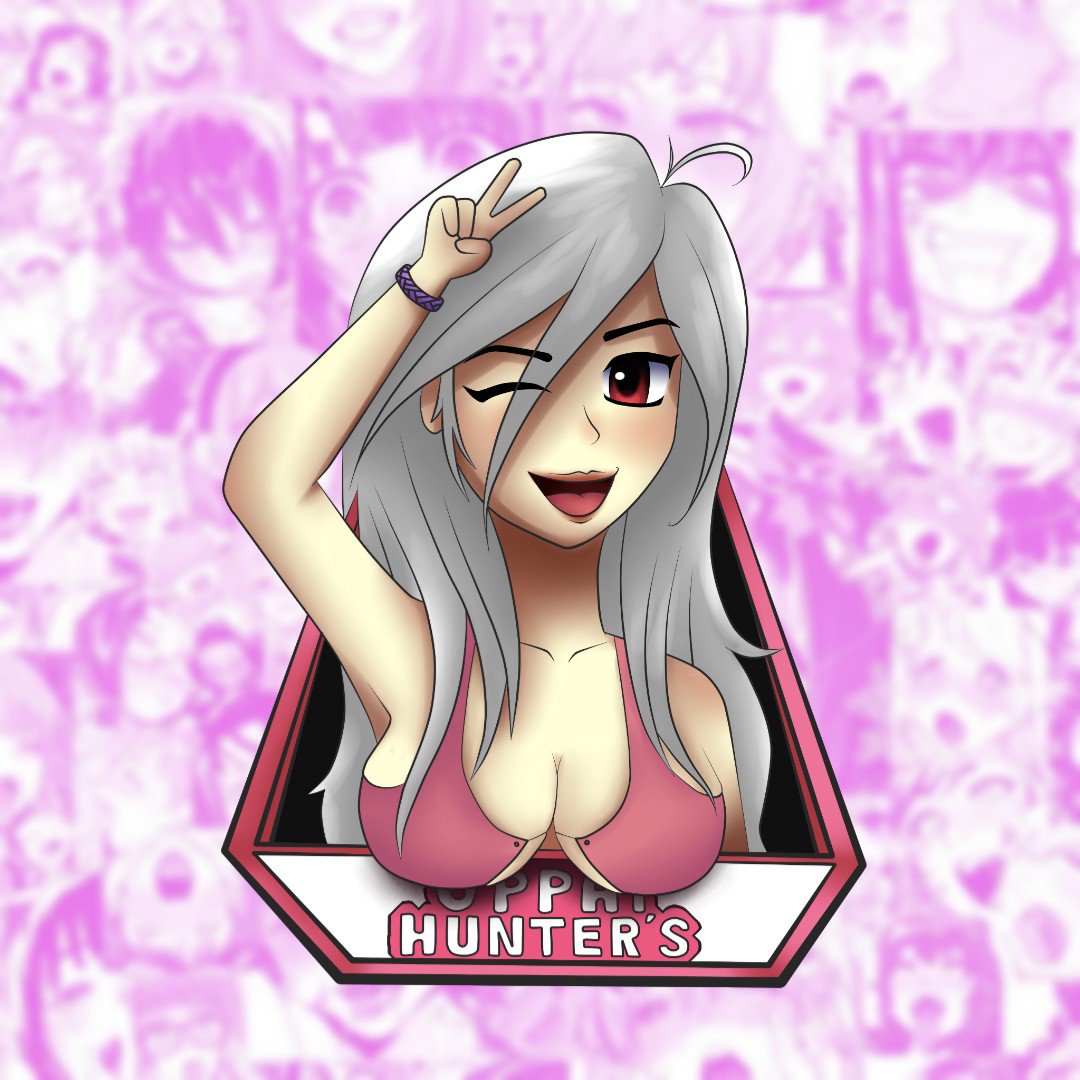 OppaiHuntersOW's tweet photo. Ha habido un pequeño cambio con los colores :P
(Así se ve mejor 7u7) https://t.co/NEYUzmB1cI