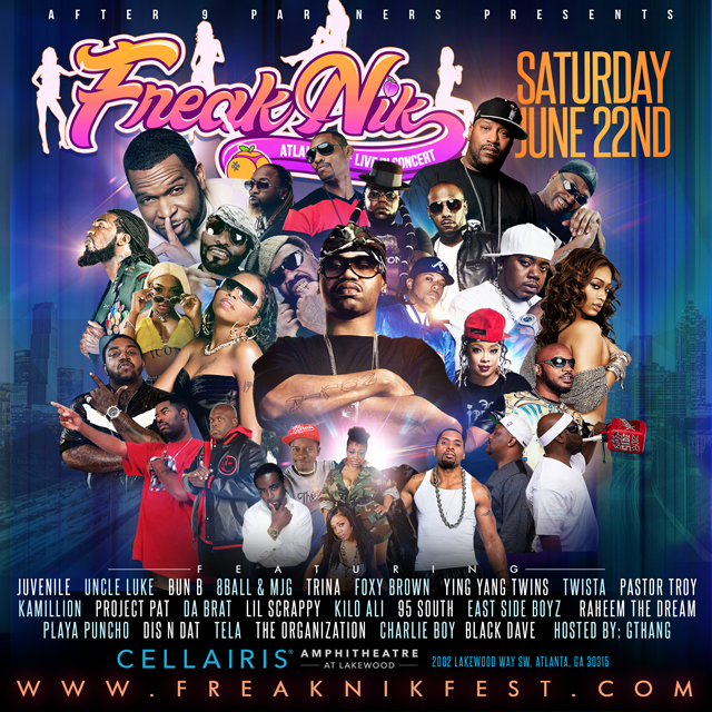 Thank you for the invite to the Freaknik Festival!! <a href="/ipartyatl/">After 9 Partners</a> #freaknik #atlanta #SouthernHospitality