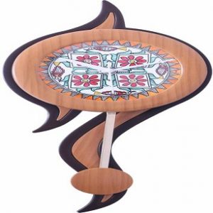 Mishty39177024's tweet image. Pendulum Clocks: Are you looking best Wall Pendulum Analog Clock for living room decorative purpose?
Buy Pendulum Clocks online at best price in India from the best manufacturer and online supplier of Mishty...bit.ly/2EoM8KK
#pendulumclocks #wallpendulumclock 8561802289