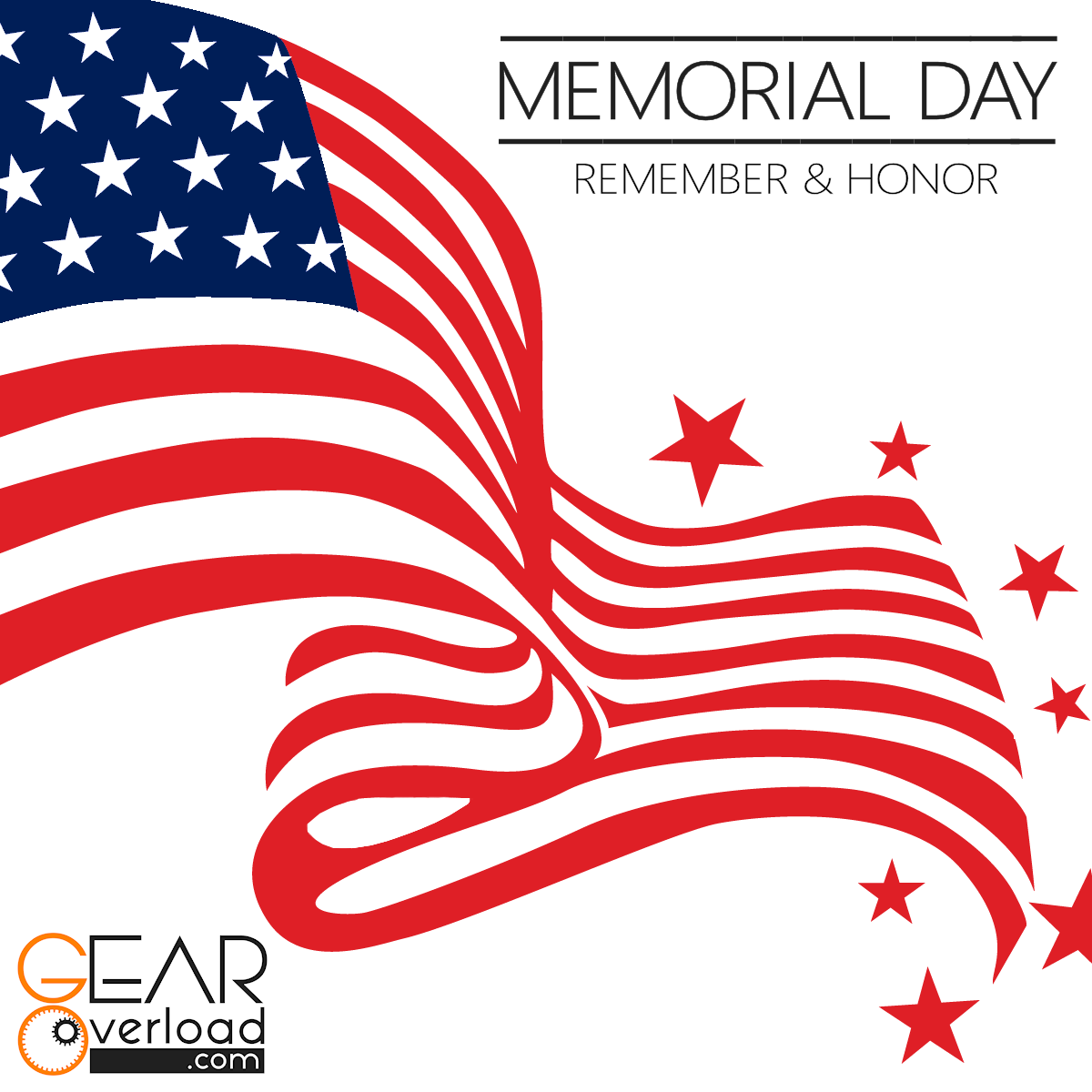 GearOverloadCom's tweet image. Enjoy Memorial Day savings with discount code MEMORIAL2019 for 15% off your purchase on GearOverload.com (offer expires 5/29/2019)  #promotionalproducts #swag #giveaway #logogift #advertisement #marketing #freebies #promotion #customprints #MemorialDay