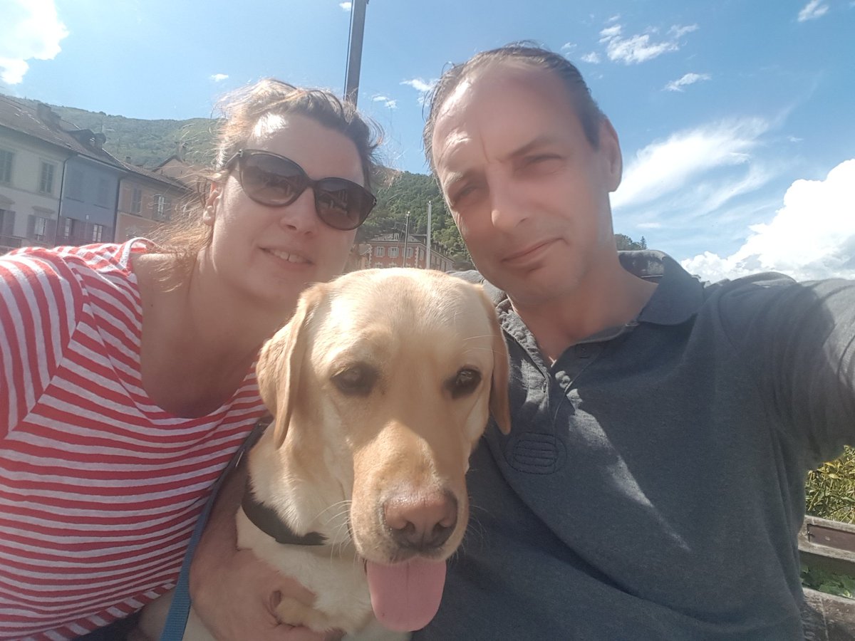 marikevdleeden's tweet image. Het is heerlijk in Italië,  we genieten en kunnen nu de lekkerste risotto zelf maken #kookles