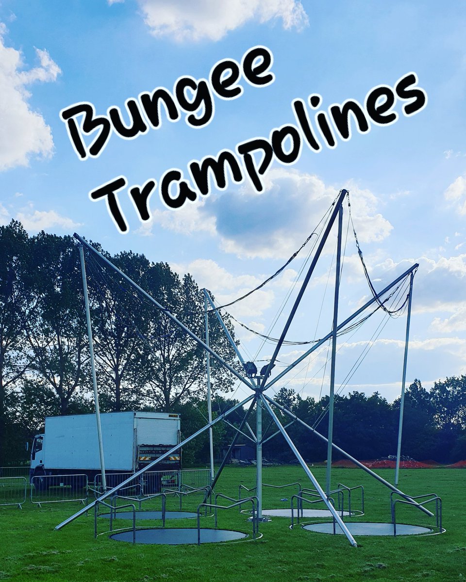 happydaysfest's tweet photo. All the fun of the fair!!! @happydaysfest we have some great family fun stuff!! Dodgems, SkyDancer, Bungee Trampolines, Zorbs, Gaming Zone and tons more. X https://t.co/KefEp2M4OP