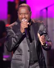 Happy Birthday, Johnny Gill! 