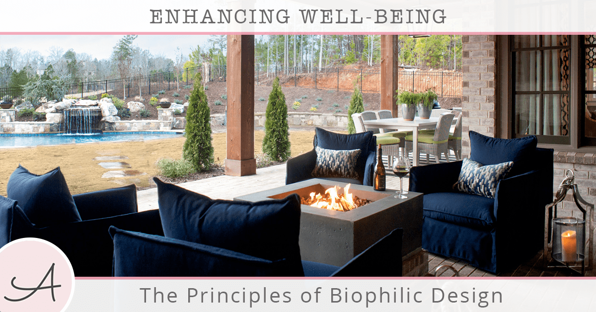 NandinaHome's tweet photo. Well-designed outside spaces are just one way to bring the health-enhancing benefits of nature into your life. Find our design in this blog about biophilic design:

https://t.co/GgWth0vI6S https://t.co/HVS9uK3lNk