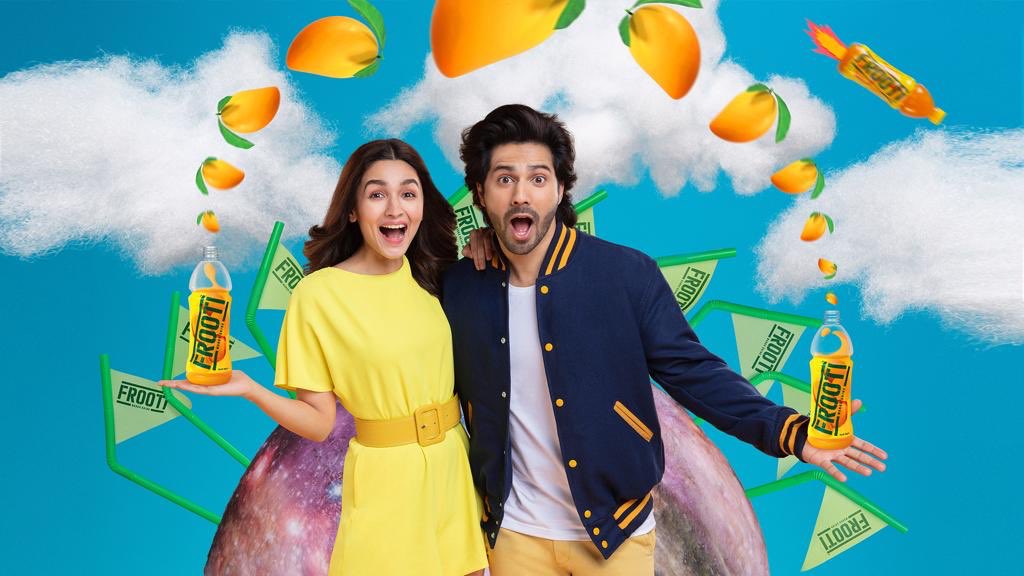 WonderlandVarun's tweet photo. @Varun_dvn exclusively for @Frooti
#TeamVarun #TeamAlia #TeamFrooti https://t.co/UUdFz4gZdW