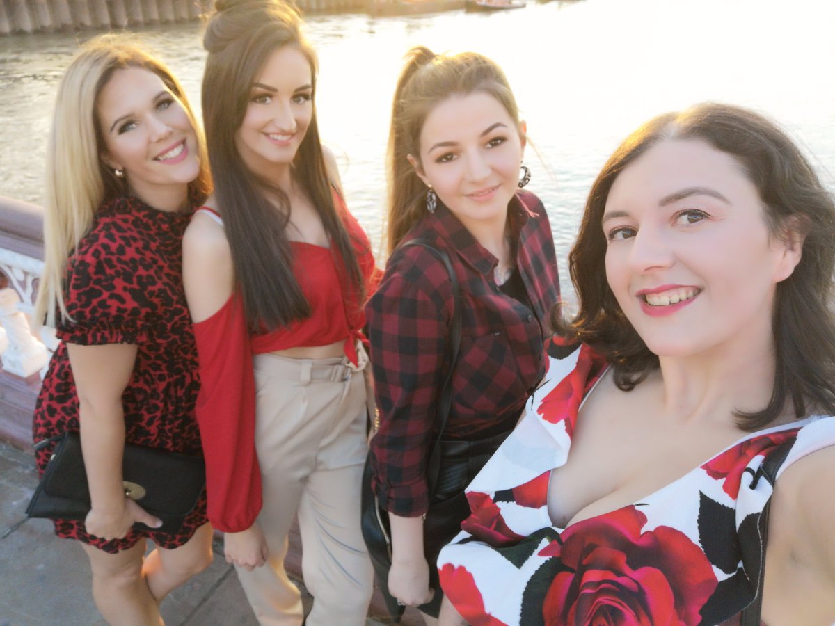 Before the Car Crash cocktails started 😂