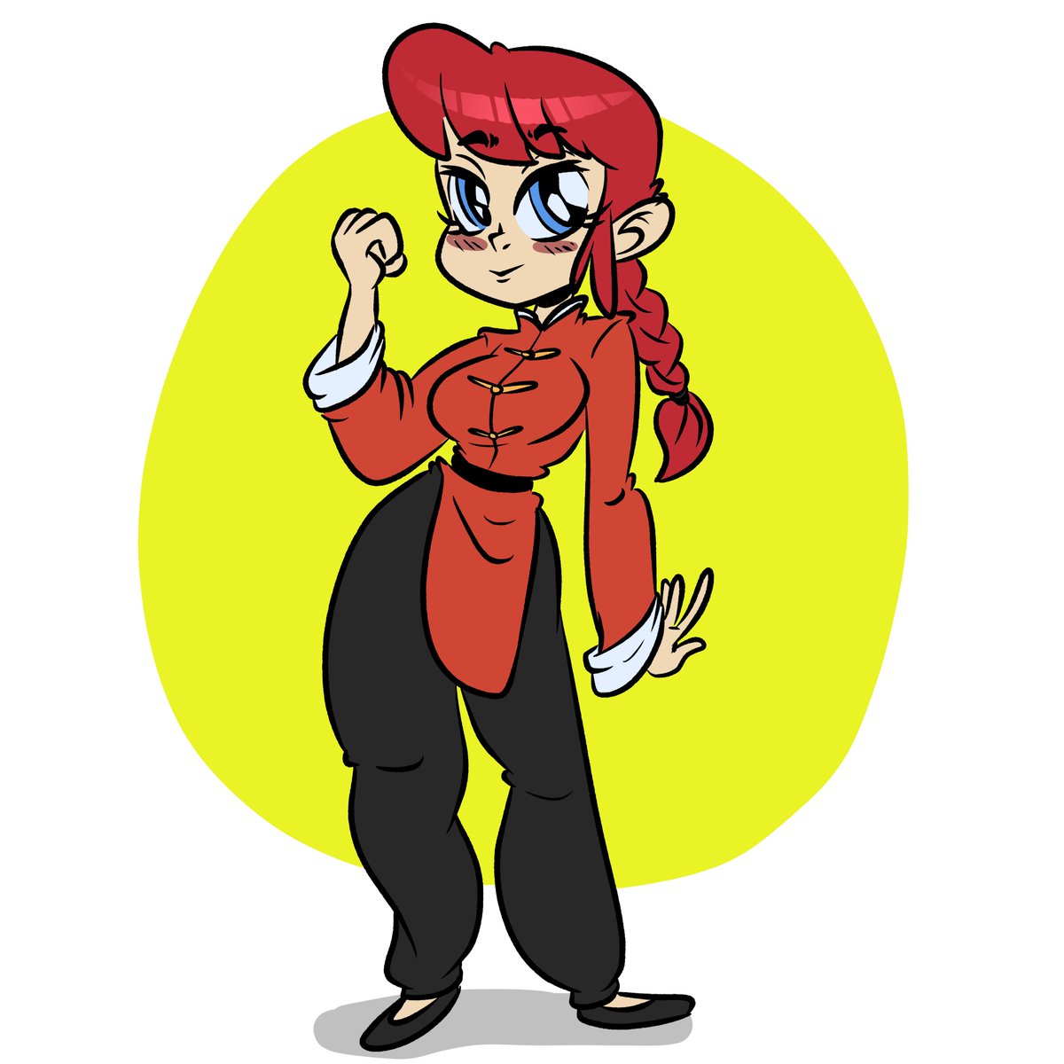 Featured image of post Ranma Chan Fanart - 31k likes · 779 talking about this.