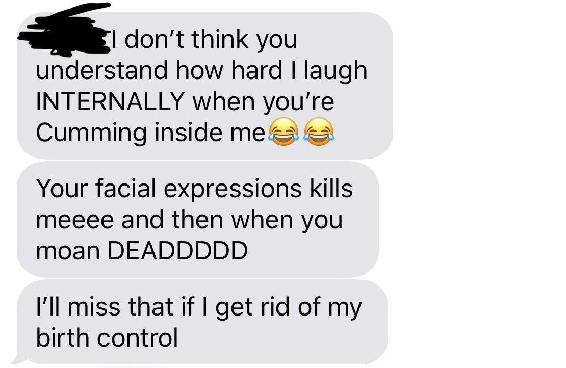 MakeExcuse's tweet image. Conflicted