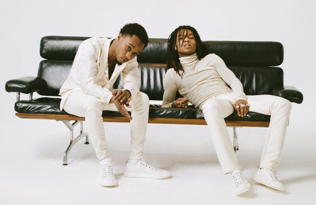 My guys ✨ Rae Sremmurd https://t.co/r9tCfMIFMH