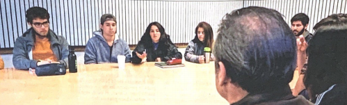 "Hoy los Universitarios necesitan Clases Dinámicas y Profesores Dispuestos a Aceptar el Desafío" <a href="/ChantalJouannet/">Chantal Jouannet Val</a>, subdirectora del CDDoc entrega su visión del tema y uso de TIC en la Facultad de Odontología de la <a href="/uandes/">UANDES</a> (miembros de la Red).  bit.ly/2JvT4db