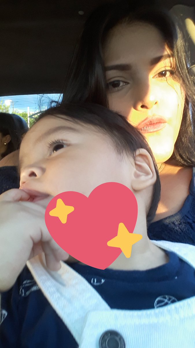 Mi malcriadito aunque me saques de quicio eres lo mas bello y lo que mas amo ❤❤❤❤