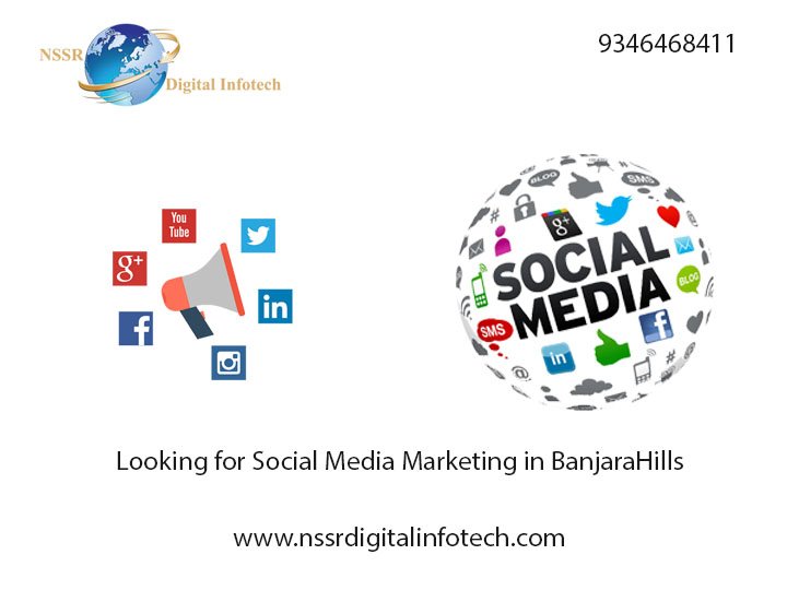 DigitalNssr's tweet photo. If you are looking for #social #media #marketing in #BanjaraHills then #NSSRDigitalInfotech is the best social media marketing #company in #Hyderabad where you get a creative and expertise team to serve with the prompt solutions.Visit us on https://t.co/qE4MOxvGlo https://t.co/rOxA0StTAc