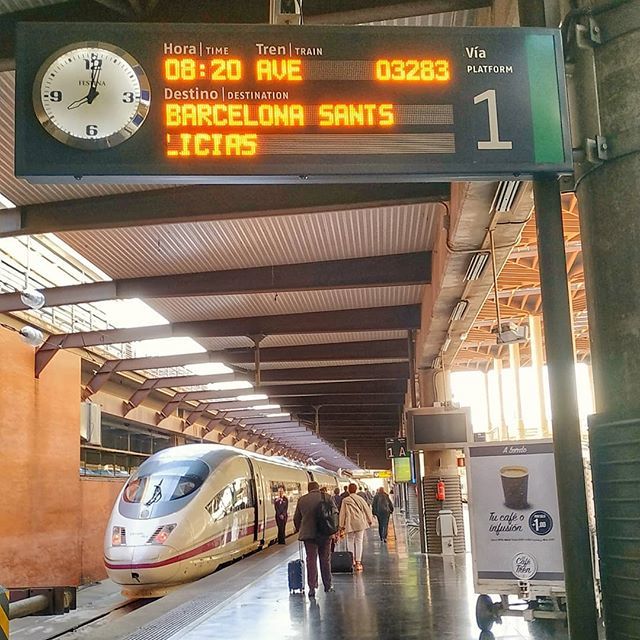 nachoanda's tweet photo. Buenos días!! Pues eso, allá que voy de nuevo... Barcelona, nos vemos en un ratito. Feliz día a tod@s!!
-
-
#barcelona #viajesdetrabajo #buenosdias #felizdia https://t.co/21SkKRvm8p