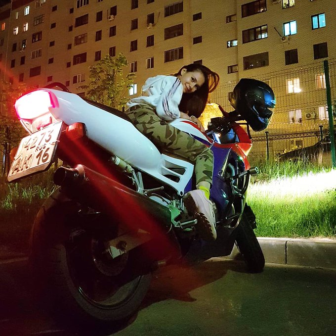 Love moto☻ https://t.co/De4N445P1f