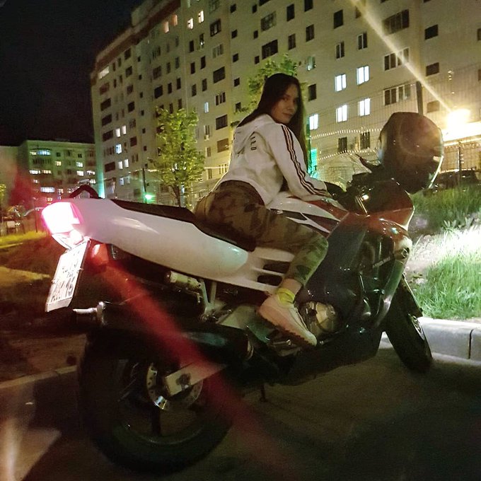 Love moto☻ https://t.co/De4N445P1f