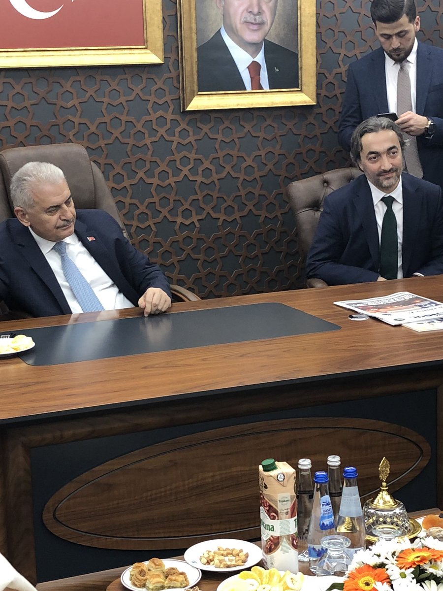 Sayın Başkanım <a href="/BA_Yildirim/">Binali Yıldırım İletişim Ofisi</a> <a href="/BY/">Binali Yıldırım</a> Bizleri Onurlandırdı Kendilerine Şükranlarımızı Arz ediyoruz.