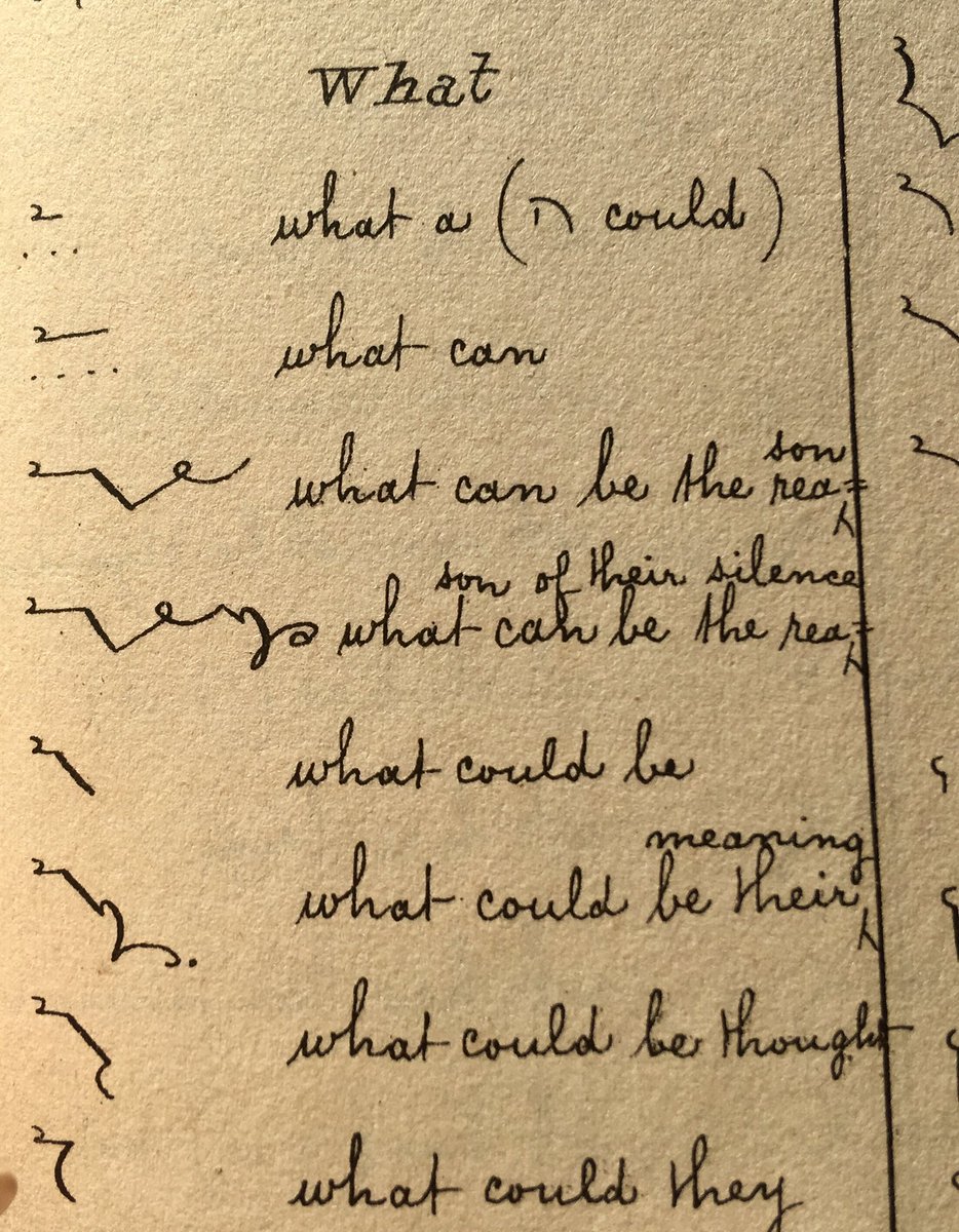 What? Phrases from 1866 #Pitmanshorthand
‘What can be the reason of their silence’ #Victorian