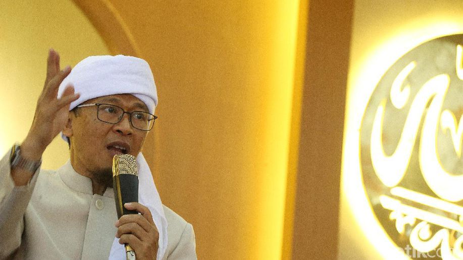 #WartaBDG Aa Gym: Hentikan Kekerasan, Kita Saudara! detik.id/6aVJMu