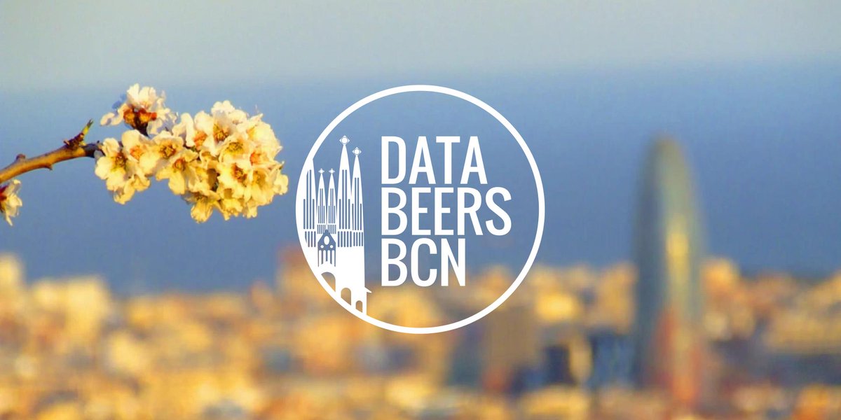 Next Event is Ready! #DataBeersBCN  l’#AntigaFàbrica <a href="/EstrellaDammCat/">Estrella Damm Cat</a> 
🍻 Mon Jun 3rd! 🍻
<a href="/DamienTavan/">Damien Tavan</a> <a href="/Nnergix/">Nnergix</a>  
Pablo Martinez  <a href="/300000kms/">trescientosmil</a> 
Antonio Calleja López <a href="/Tecnopolitica_/">Tecnopolítica</a>
+ 2 More 
🏃 Sign up HERE: databeersbcn19.eventbrite.com 
Contact if you want Sponsor