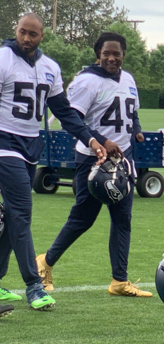 shaquem griffin cleats