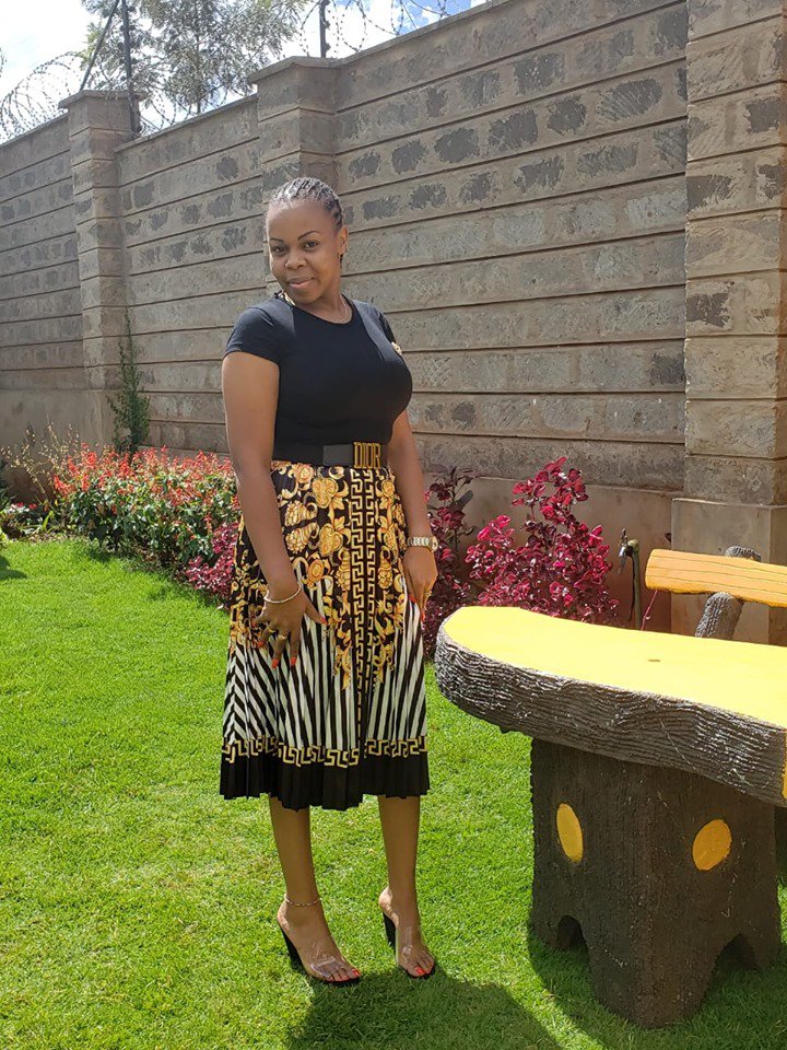 Its #CanjamûkaWCW na kama kaawaa tûratambûra baby ya gathee <a href="/KihenjoOfficial/">Joel Mungai</a> Muthoni wa Kirumba A.K.A Baby Tops na baby iria ingî cia Canjamûka harîa hothe cirî. Sms 20014!! Twitter <a href="/Kameme101/">Kameme FM Official</a>