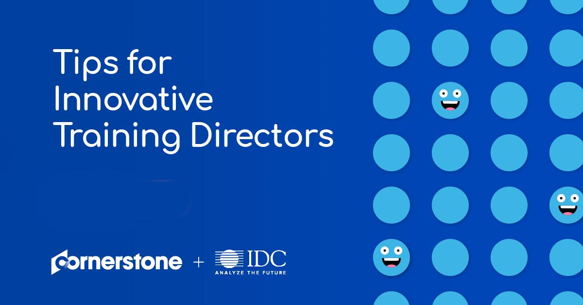 CSODEMEA's tweet image. #CSODBlog | Do you want to shape the future of your business? Training directors are uniquely positioned to identify skill gaps! Colette Wade brings you some do’s and dont’s in this blog. @IDC @colette_wade
 csod.info/2QeCChT