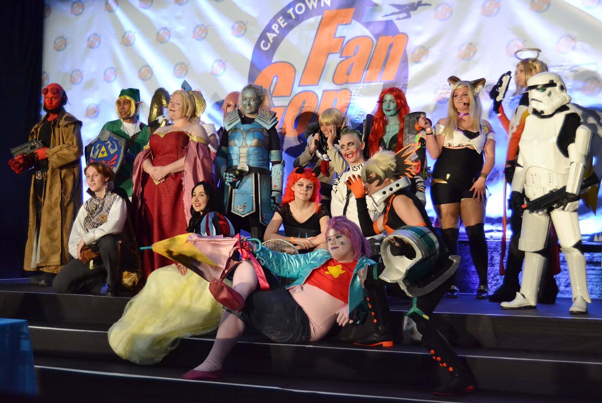 QuestAcquired's tweet photo. Did you catch our video about the cosplay competitions at FanCon? Everyone looks like they have so much fun on stage!👏 Watch the video: https://t.co/aHw6ORGqRZ
✨
#fancon2019 #youtubevideo #cosplaycompetition #newvideo #amazingcosplays #youtube #cosplays #YouTubeZa #cosplayers https://t.co/UXdui5q5Se