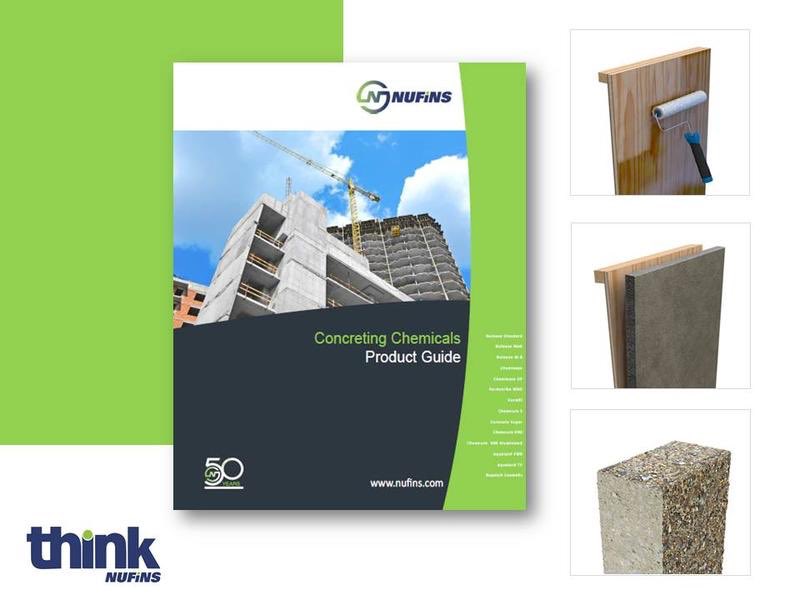 Morning Twitter Fans! We’ve got a handy new brochure for you to explain our concreting chemicals range

• Curing Agents
• Release Agents
• Retarders
• Formwork Varnish

Download ➡️ bit.ly/2LXuLXv

#Construction #Concrete #Building #NewBuild #FormWork #ThinkNufins