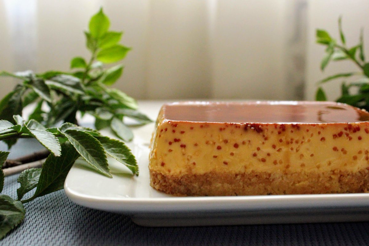 TiendasOhgar's tweet photo. ¡Qué buena pinta tiene este #flan de coco de @LasChachas! 😍
https://t.co/NngXjsIe7z https://t.co/iqxsE8K4CG