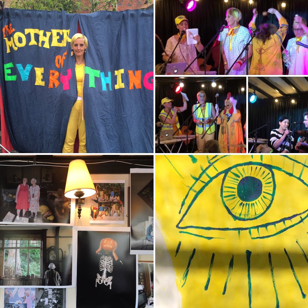 Final Gig of The Erotic Power of F= Conduit Tour. <a href="/ChemicTavern/">Chemic Tavern</a> <a href="/LBUArtsResearch/">LARC</a> <a href="/LBU_BA_graphics/">LBU - BA Graphic Design</a> <a href="/LeedsInspired/">Leeds inspired</a>