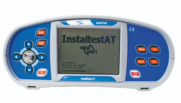 InstallQ_audit's tweet photo. @InstallatieArch @Systm_Architect | Important safety for industrial AC and DC installations; Testing #rcd #typeB The #InstaltestAT is a versatile and easy to use installationtester according #EN61010_1 and #EN61557. | https://t.co/H6OaaopWMv https://t.co/tbhZNuGx5E
