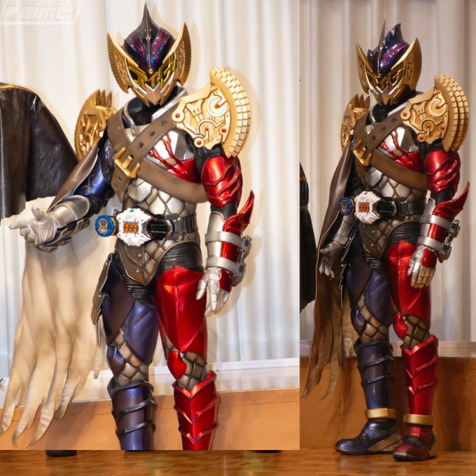 仮面ライダーザモナスのtwitterイラスト検索結果 古い順