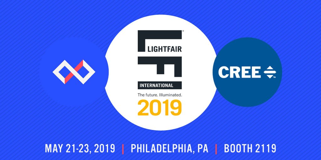 LosantHQ's tweet photo. Monitor:
🔹Power usage
🔹Occupancy of a space
🔹Light levels 
Made easy with our #IoT platform. Visit @Cree_Lighting at #LFI2019 in Booth #2119.  
#SmartEnvironment #LosantPartner https://t.co/4xhUVDuVAa