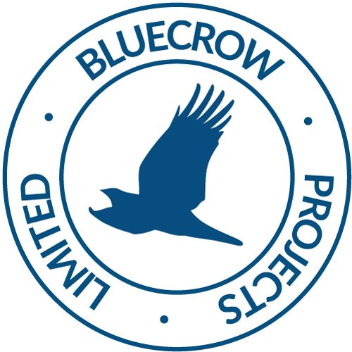 Bluecrow Projects tweet media