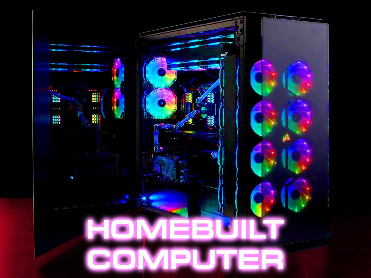 jeremywebb301's tweet image. Thought for Today : The Homebuilt Computer : These days, I think there is no hobby so rewarding or exciting as hand building your own PC. In the post mobile apocalypse, everyone needs a couple in their home and at work. 
#GamingPCs #HomeComputing #Fun