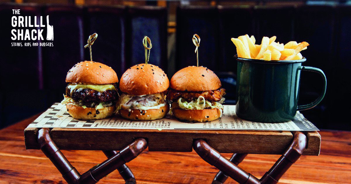 The Grilll Shack Kenya (GrilllShackKe) Twitter